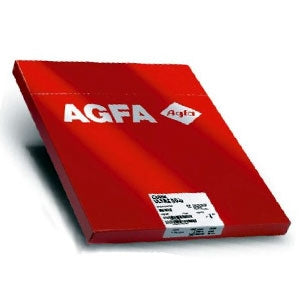 Agfa Drystar DT2B X-Ray Media Sheet 14 X 17 Inch, Blue Base Drystar 5300 And 5500 - EKMKA