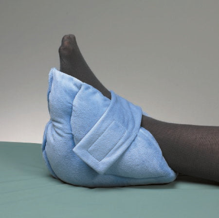 Skil-Care Ultra-Soft Heel Protector Pad One Size Fits Most Blue - 503030