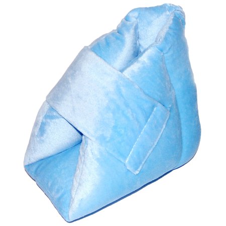 Skil-Care Ultra-Soft - Heel Protection Pad One Size Fits Most Blue - 503030