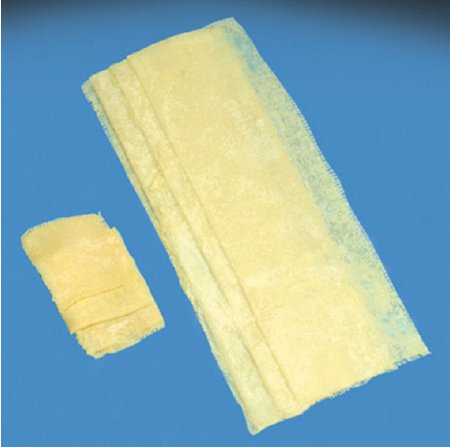 Deroyal Petrolatum Impregnated Dressing Xeroform 1 X 8 Inch Gauze Bismuth Tribromophenate / Petrolatum Sterile - 46-610