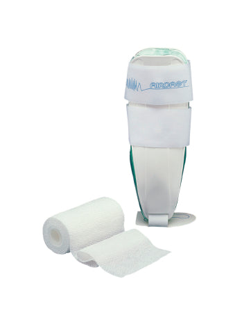Air-Stirrup - Air / Gel Ankle Support Large Hook and Loop Closure Right Ankle - 02ARV0460