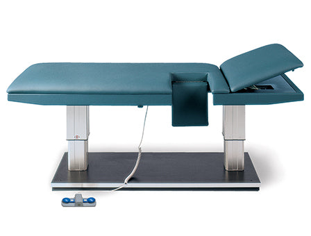 Hausmann Powermatic Echo-Scan Table - 76" x 27" x 20"-29"