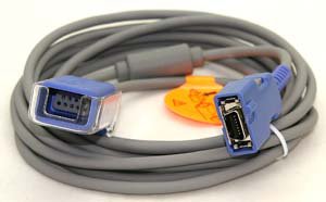 Nellcor - Cable, Pulse Oximeter 10 Feet OxiMax* N-600x* Pulse Oximeter - DOC10