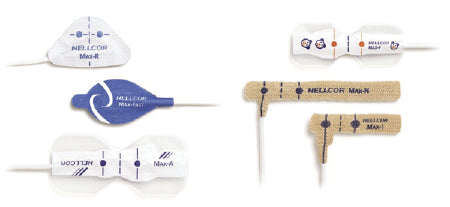 Covidien Max R SpO2 Sensor Adult Nose - AXR