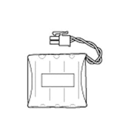 Omron Healthcare Omron NiMH Battery Pack 4.8V Rechargeable 1 Pack - HEM-907-PBAT