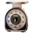 Health O Meter - Lab Scale Dial Display 500 Gram Capacity Gray Analog - YG500R