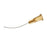Beaver-Visitec Int Cannula Lacrimal Visitec 26Gx1-1/8" Curved Tip Plastic 10/Bx - 581276