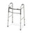 Sunrise Medical HHG Walker Guardian Easy Care 350Lb Gray Tp 16.5X27.25-34.25" 2Btn Plm Rls Y 4/Ca - G30756P