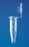Fisher Scientific Eppendorf Flex-Tube Microcentrifuge Tube Conical Bottom Plain 10 X 38 mm 1.5 mL Without Color Coding Snap Cap Polypropylene Tube - 540233