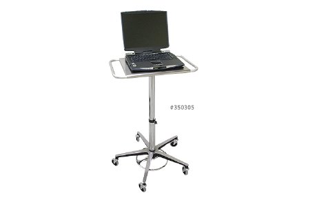 Omnimed - Laptop Transport Stand - 350305