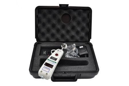 Exergen - Calibration Verification Kit Small, Portable Kit For Medical Thermometers - 129003
