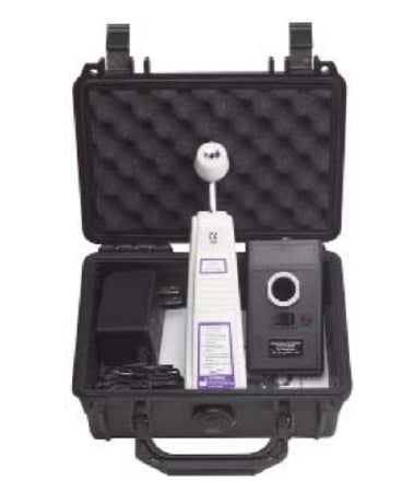 Exergen Calibration Verification Kit Small, Portable Kit Exergen Thermometers - 129003