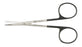 Miltex Miltex SuperCut Dissecting Scissors Metzenbaum 4-1/2 Inch Length OR Grade Stainless Steel (German) NonSterile Finger Ring Handle Curved Blade Blunt/Blunt - 5-SC-284