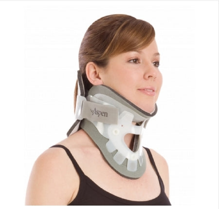 DJO PROCARE Aspen Replacement Pads, Cervical Collar Adult, Hypoallergenic, Cotton-lined Foam - 79-83325