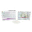 3M Tegaderm High Performance - Foam Dressing 5-5/8 X 6-1/8 Inch Oval Adhesive with Border Sterile - 90613