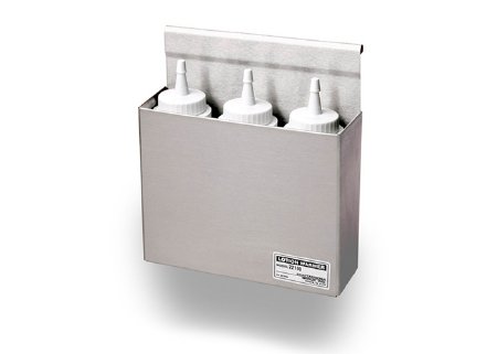 Mini Non-Electric - Gel and Lotion Warmer Three Bottles - 22100