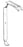 Miltex - Ring Tongue Retractor 3-3/4 Inch Length OR Grade - 2-147