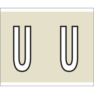 Compatible Alpha Label