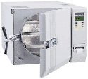 EA Series - Automatic Sterilizer Steam 15 X 30 Inch Chamber Single Door - 3870EAP