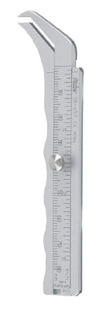 Integra Lifesciences - Ophthalmic Caliper Thorpe 0-4 inches - 18-657