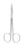 Miltex - Tenotomy Scissors Stevens 4-1/2 Inch Length OR Grade German Stainless Steel NonSterile Finger Ring Handle Straight Blade Sharp Tip / Sharp Tip - 18-1470