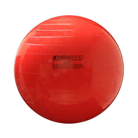 Thera-Band - Inflatable Exercise Ball Red - 23020