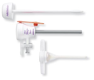 Mini Step - Cannula, Trocar 5 mm, Short - MS100705
