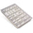 Harloff Cart Drawer Divider Medical Carts - 68530-P1