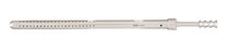 Miltex Meister Hand Suction Tube Poole 30 Fr. NonVented - 10-312