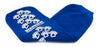 Slipper Socks Royal Blue