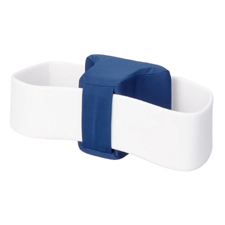 Rolyan - Knee Abduction Cushion 4 Inch Width Foam Hook and Loop Strap Fastening - A513300