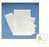 Deroyal Transparent Film Dressing Transeal Rectangle 8 X 12 Inch 2 Tab Delivery Without Label Sterile - 46-306