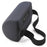 The Original McKenzie D-Section - Lumbar Positioner Roll 5-1/2 W X 5 D X 12 H Inch Foam Hook and Loop Strap Fastening - 6676