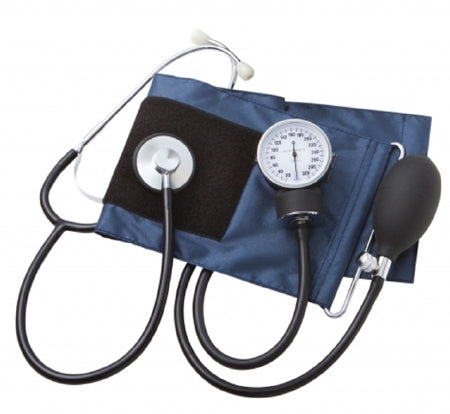 American Diagnostic Corp Prosphyg 780 Series Aneroid Sphygmomanometer Pocket Style Hand Held 2-Tube Adult, Large Adult Size Arm - 780-12XN