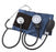 American Diagnostic Corp Prosphyg 780 Series Aneroid Sphygmomanometer Pocket Style Hand Held 2-Tube Adult, Large Adult Size Arm - 780-12XN