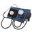 Prosphyg780 Series - Aneroid Sphygmomanometer Unit 2-Tubes Adult Size 12 Cuff - 780-12XN