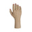 Edema Gloves 2 - Compression Gloves Open Finger X-Small Over-the-Wrist Length Right Hand Lycra / Spandex - A571200
