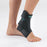 Patterson Medical Supply Aircast AirSport Ankle Support Medium Hook and Loop Closure Male 7-1/2 to 11 / Female 9 to 12-1/2 Left Ankle - 927304