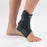 Aircast AirSport - Ankle Support Large Hook and Loop Closure Male 11 to 12 and Up / Female 9-1/2 to 13-1/2 and Up Left Ankle - 927305
