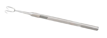 Miltex - Double Hook Cottle 5-1/2 Inch Length German Stainless Steel NonSterile Reusable - 21-144