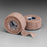 3M Coban Cohesive Bandage 1 Inch X 5 Yard Standard Compression Self-adherent Closure Tan NonSterile - 1581