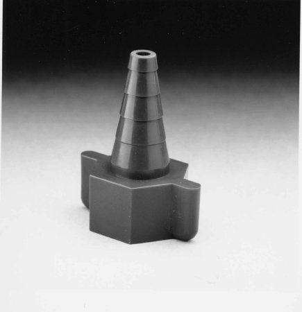 Salter Labs Salter Labs Nipple and Nut Connector - 1205-0-50