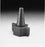 Salter Labs Salter Labs Nipple and Nut Connector - 1205-0-50