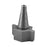 Salter Labs - Nipple and Nut Connector - 1205-0-50