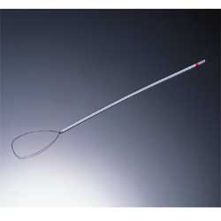 J & J Healthcare Systems ENDOLOOP with PDS II Ligating Loop with Suture Monofilament Polydioxanone Absorbable Uncoated Size 0 18 Inch Suture - EZ10G