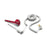 Welch-Allyn Probe & Well Kit Probe For Suretemp+692 Thermometer Rectal Ea - 02892-100