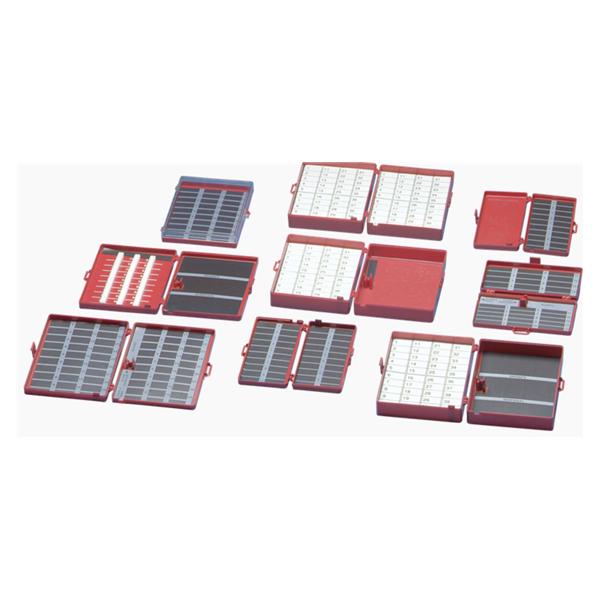 Deroyal Industries Inc Counter Needle Foam/Magnetic 40 Count/80 Capacity 40/Cs - 25-0403