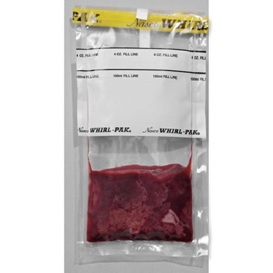 Sampling Bags