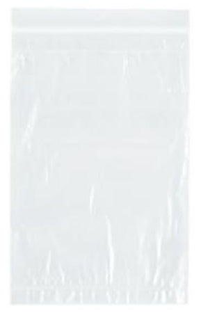 RD Plastics Company - Specimen Transport Bag with Document Pouch 6 X 9 Inch Zip Closure Unprinted NonSterile - B18