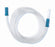Medline - Suction Connector Tubing 6 Foot Length 0.25 Inch I.D. Sterile Universal Female Connector Clear Bubble OT Surface PVC - DYND50246